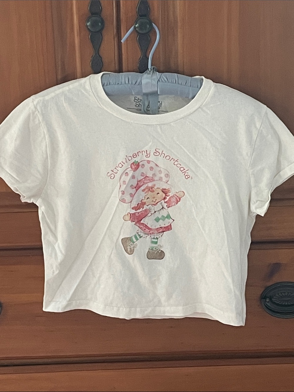 strawberry shortcake tee